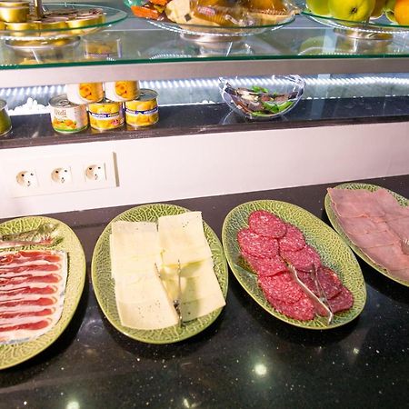 Enfasis Hotel El Cuervo  외부 사진