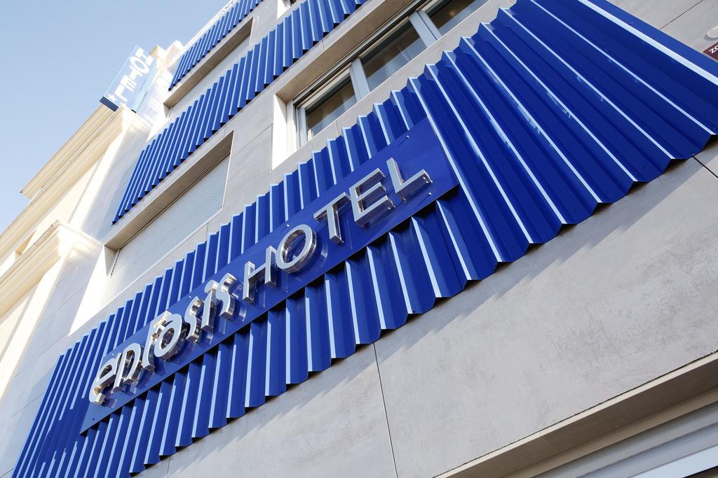 Enfasis Hotel El Cuervo  외부 사진