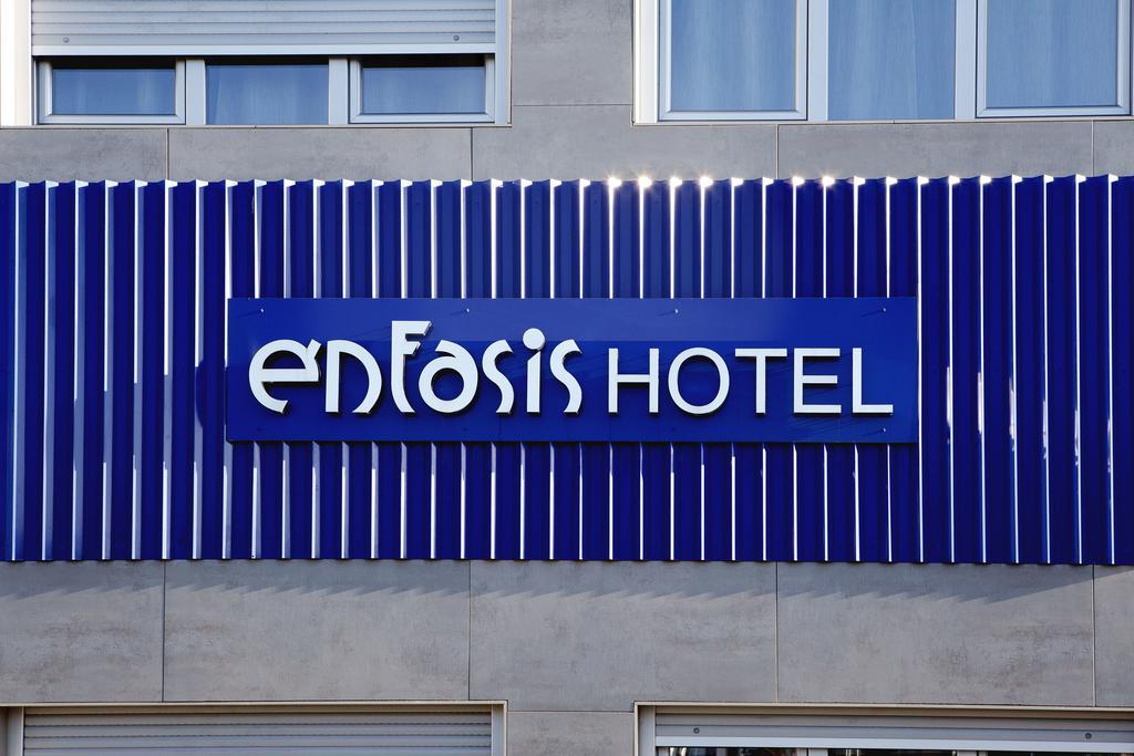 Enfasis Hotel El Cuervo  외부 사진