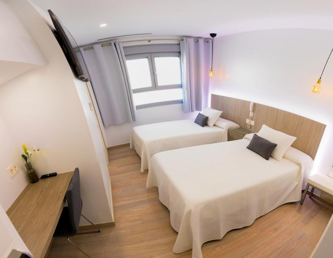 Enfasis Hotel El Cuervo  외부 사진