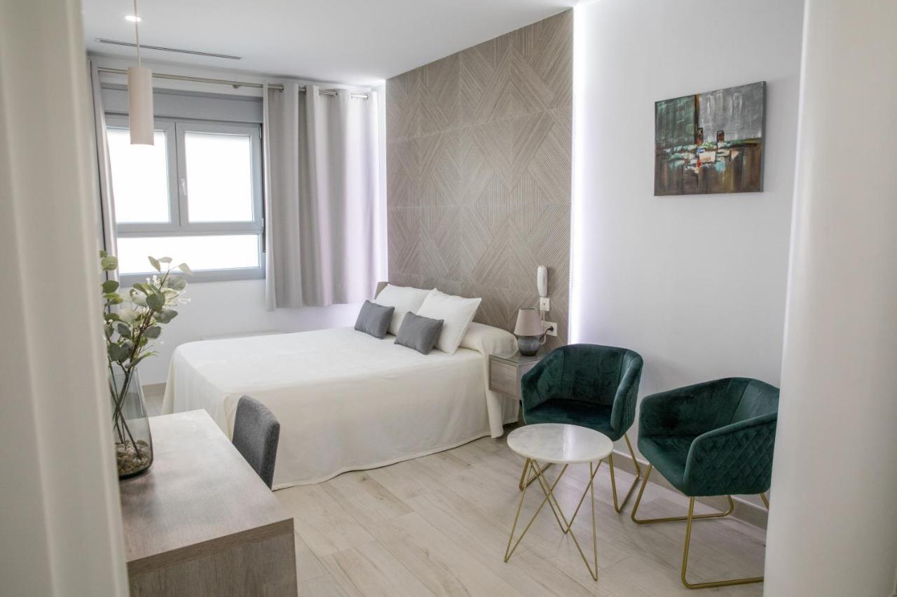 Enfasis Hotel El Cuervo  외부 사진