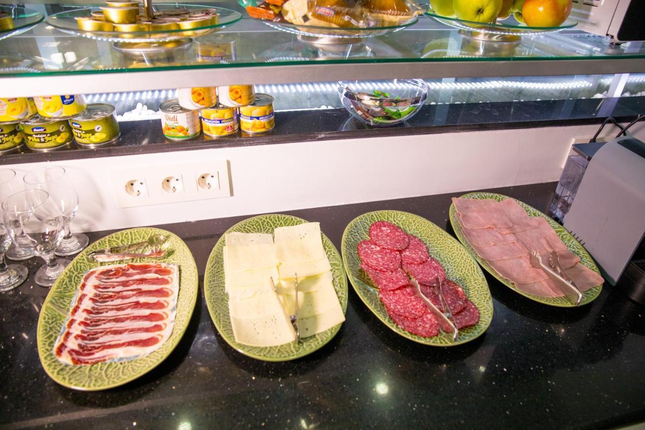 Enfasis Hotel El Cuervo  외부 사진