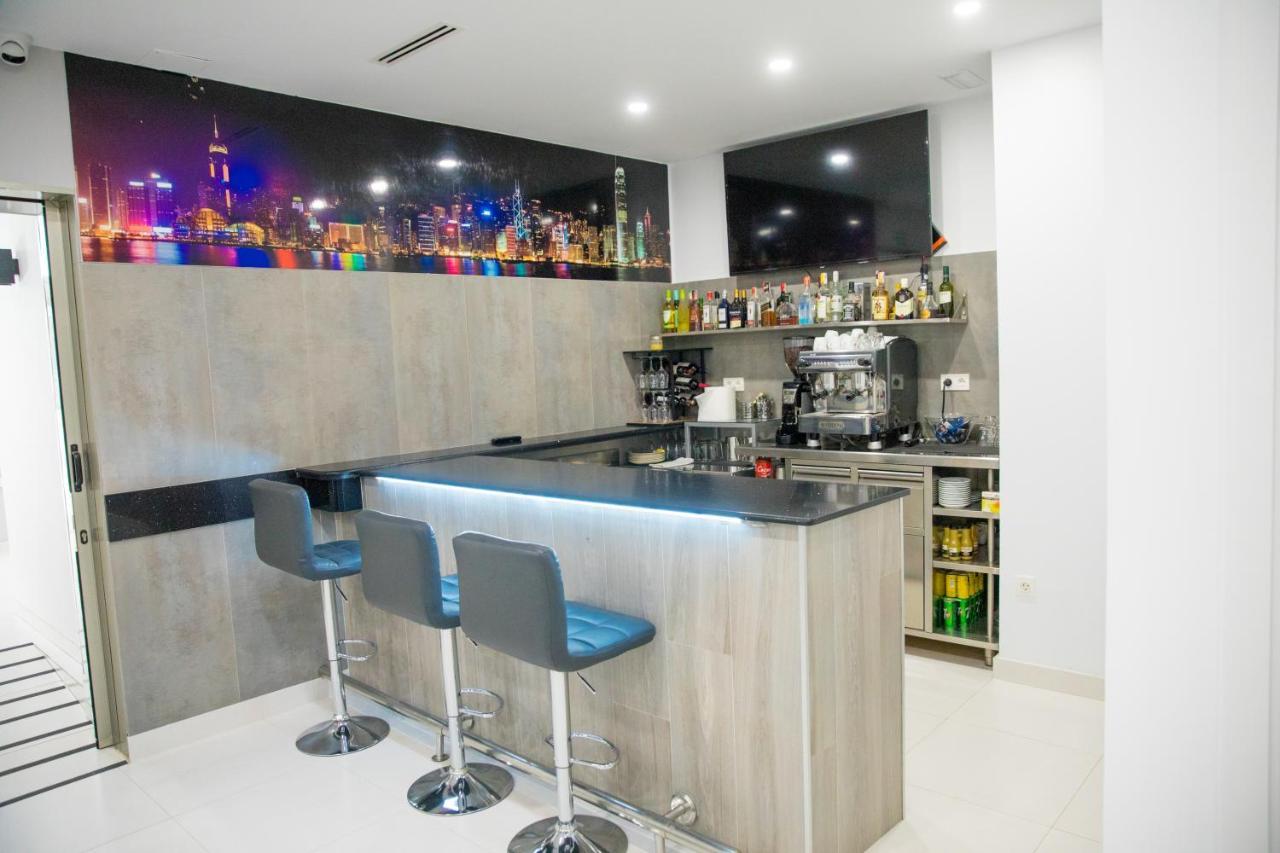 Enfasis Hotel El Cuervo  외부 사진
