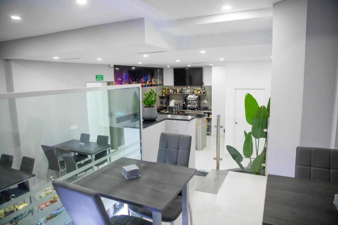 Enfasis Hotel El Cuervo  외부 사진
