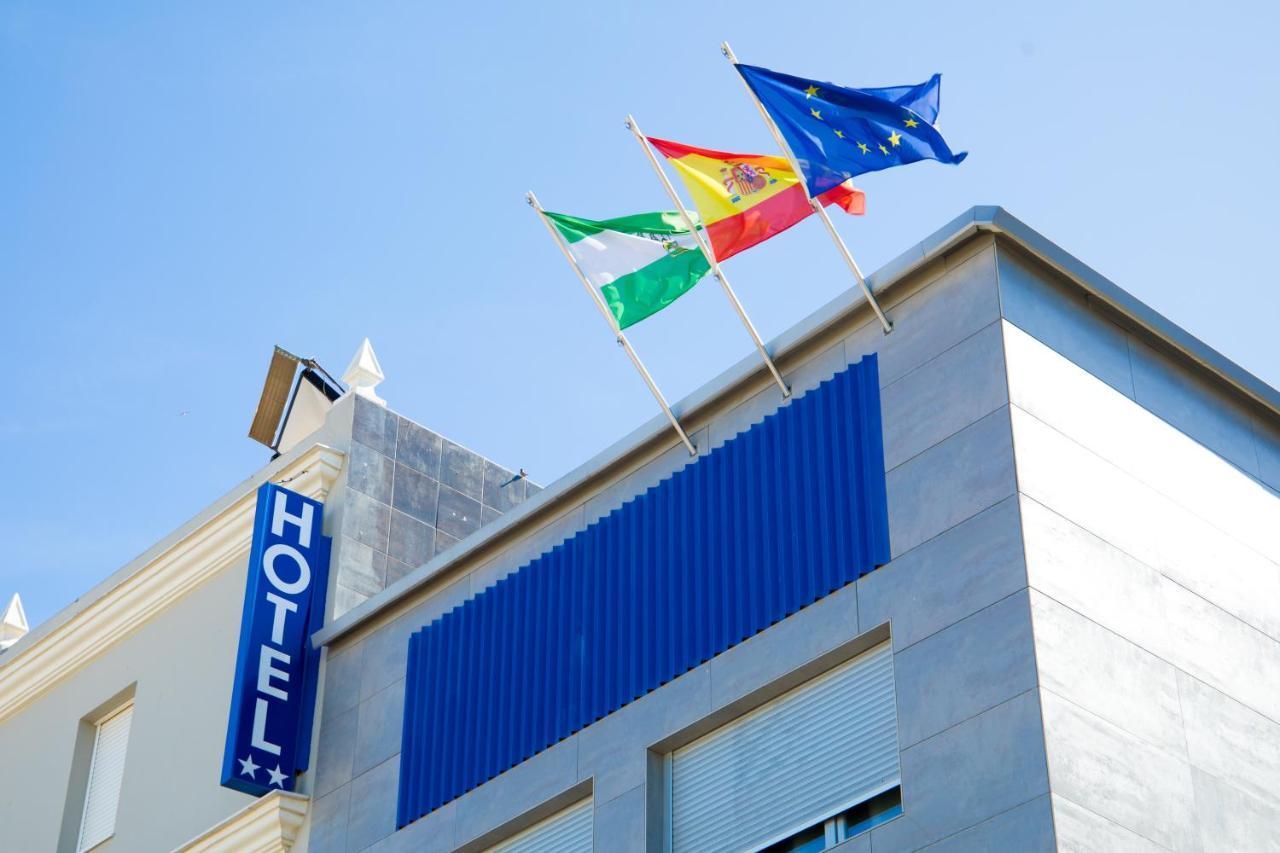 Enfasis Hotel El Cuervo  외부 사진