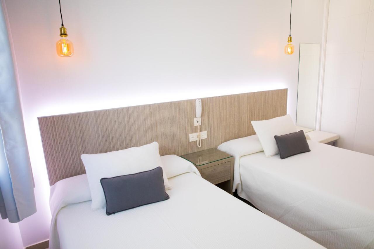 Enfasis Hotel El Cuervo  외부 사진
