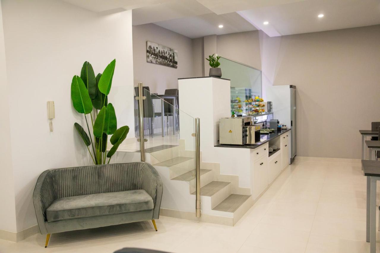 Enfasis Hotel El Cuervo  외부 사진
