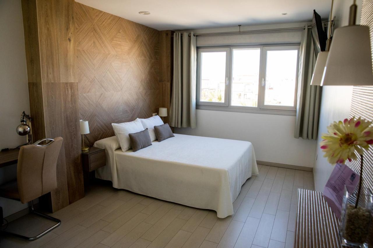 Enfasis Hotel El Cuervo  외부 사진